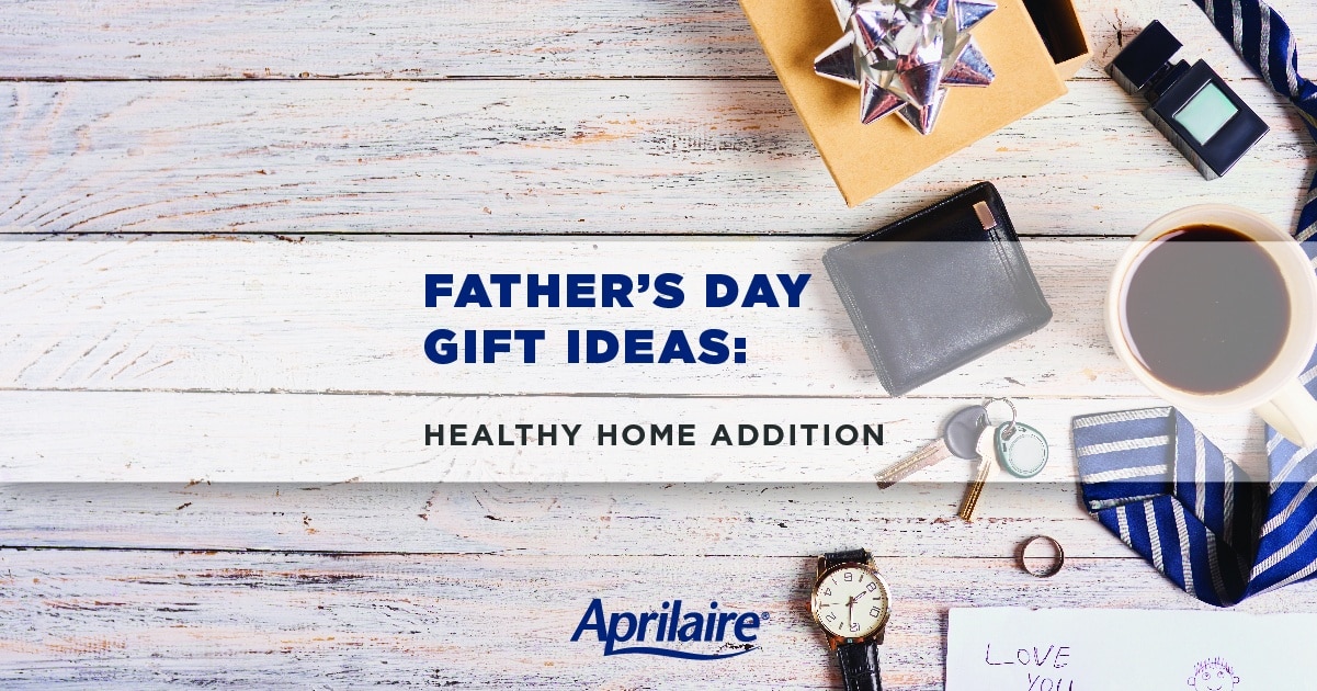 Father’s Day Gift Guide: Healthy Home Edition