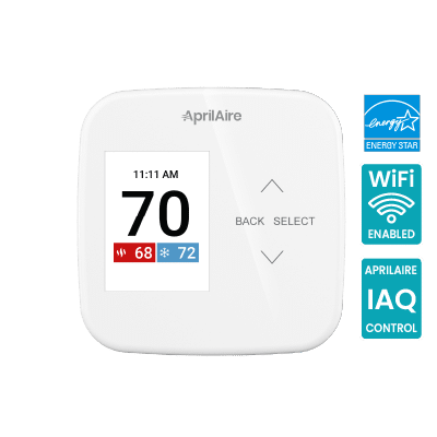 S86WMUPR Wi-Fi Thermostat