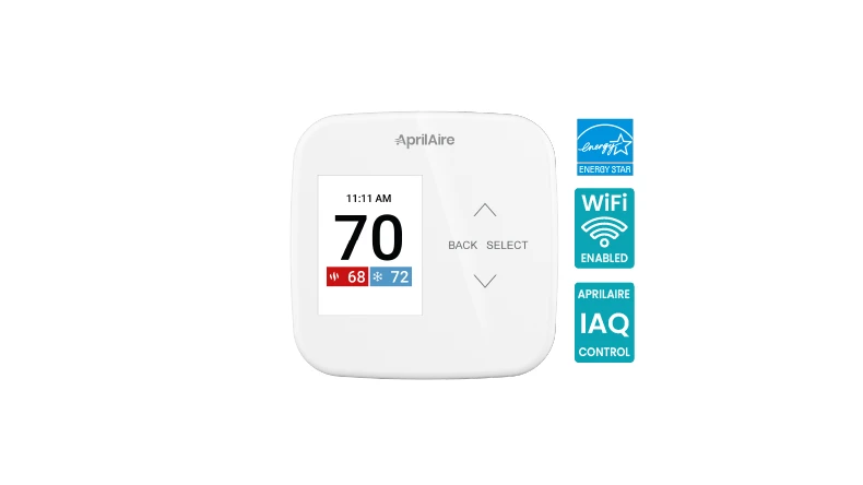 S86WMUPR Wi-Fi Programmable Thermostat