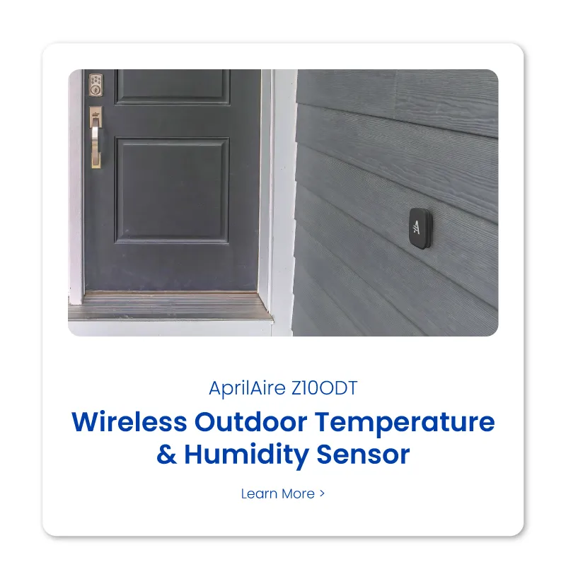 Sensors - AprilAire