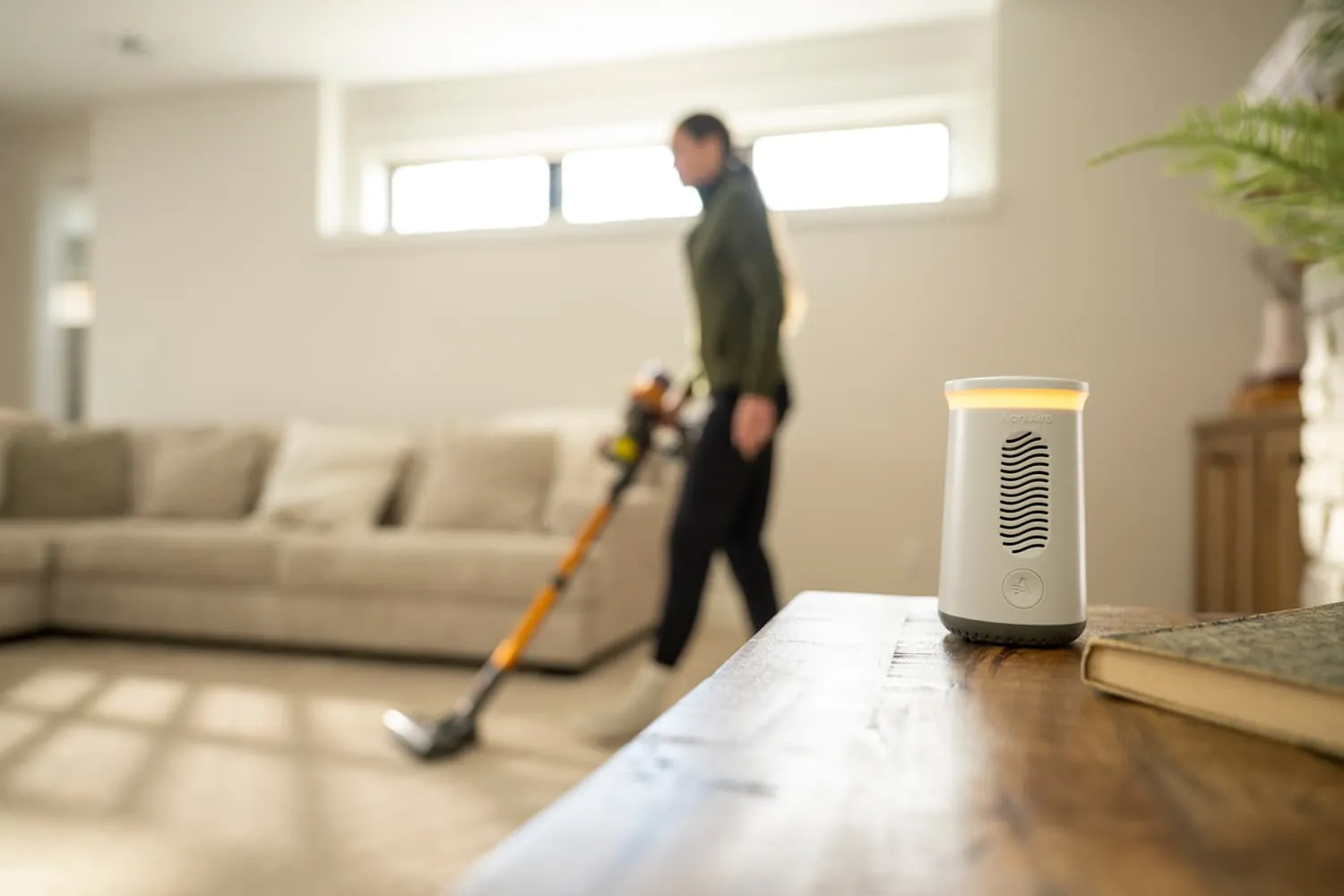 Be Aware of Your Air