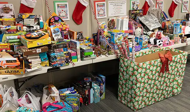 Holiday Giving