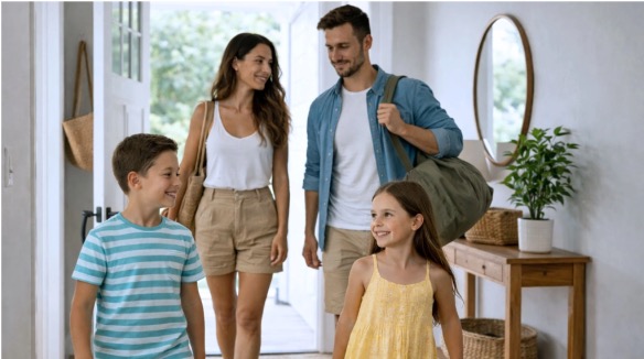 Come Home to Healthy Air This Summer