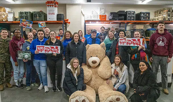 Holiday Giving