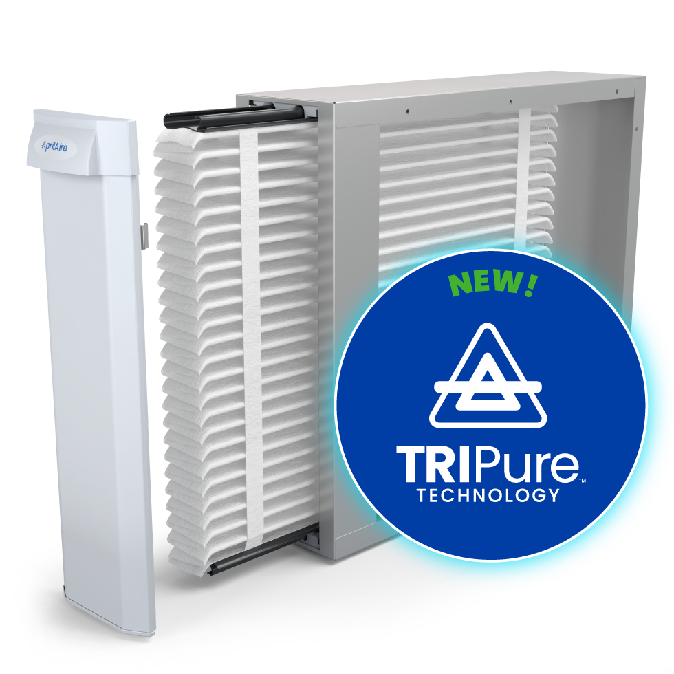AprilAire Whole-House Air Purifiers