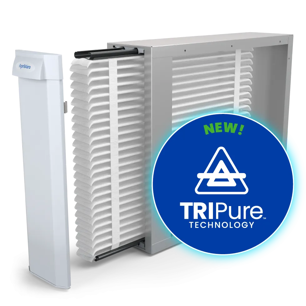AprilAire Whole-House Air Purifiers