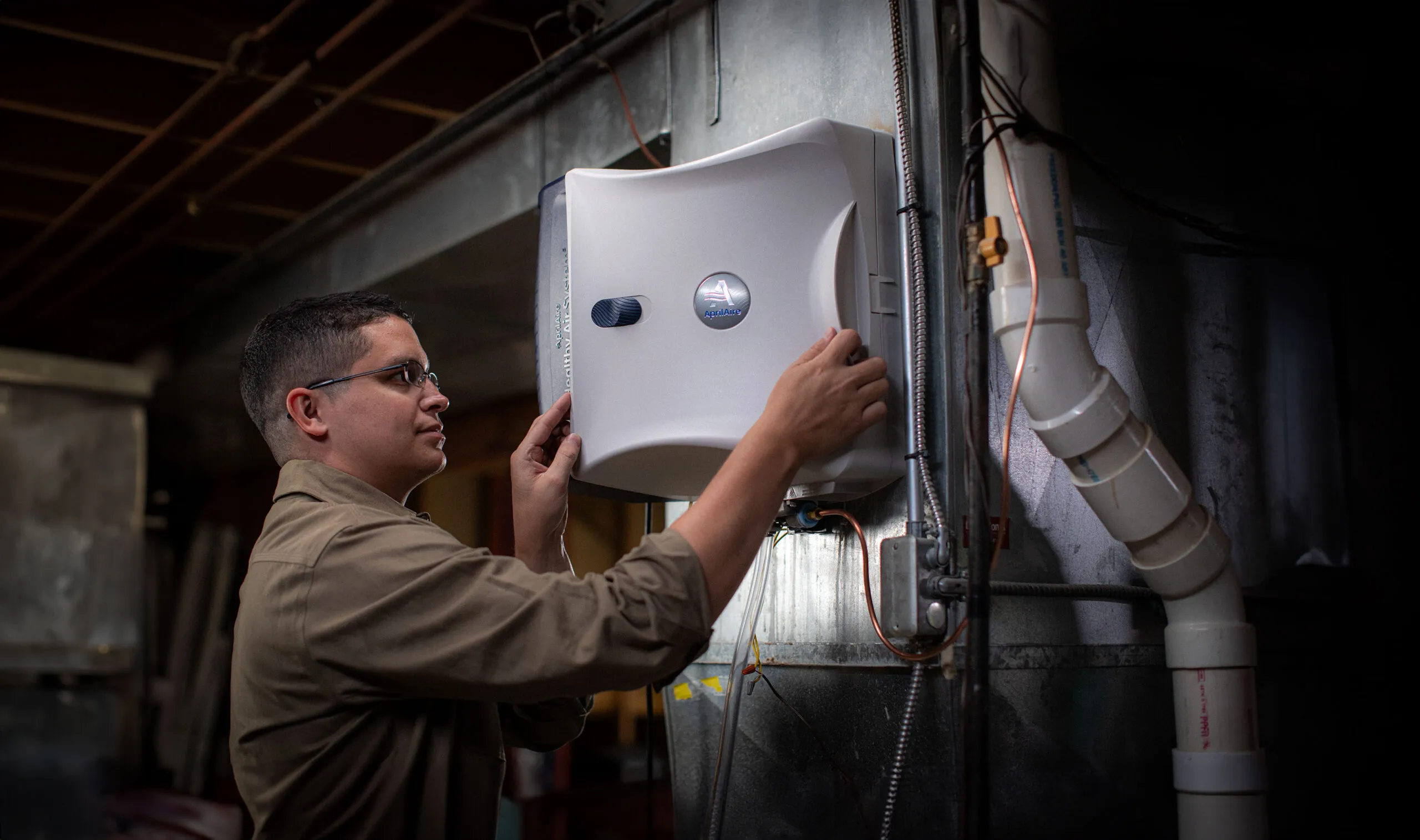How to Integrate Whole-Home Air Quality and Humidity Control With HVAC Systems